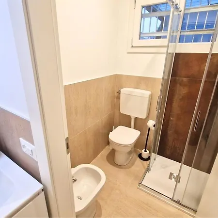 Ht - Moderno Mini In Zona Portello Apartmán Padova